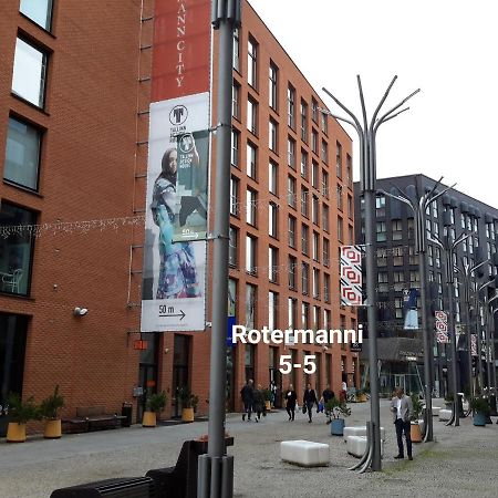 Apartments Rotermanni Reval Exterior foto
