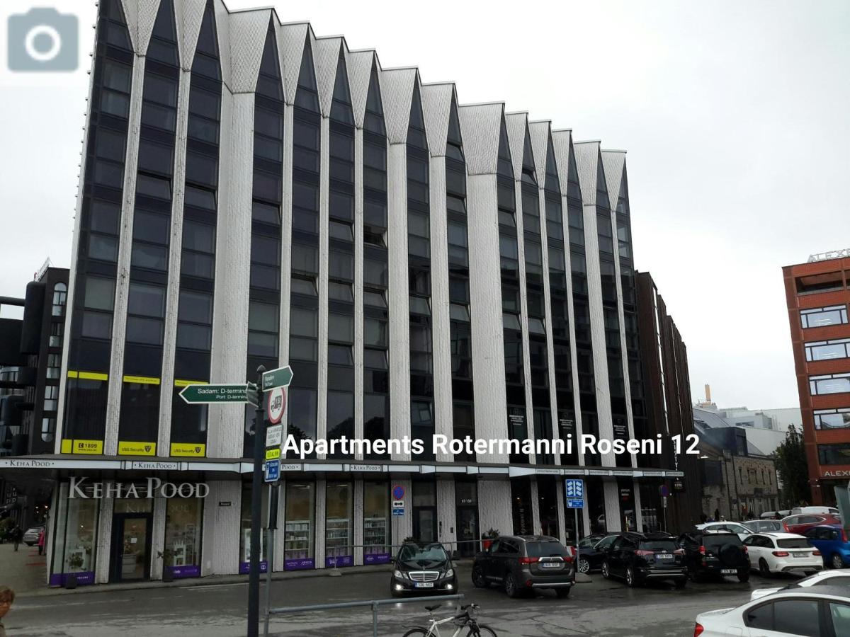 Apartments Rotermanni Reval Exterior foto