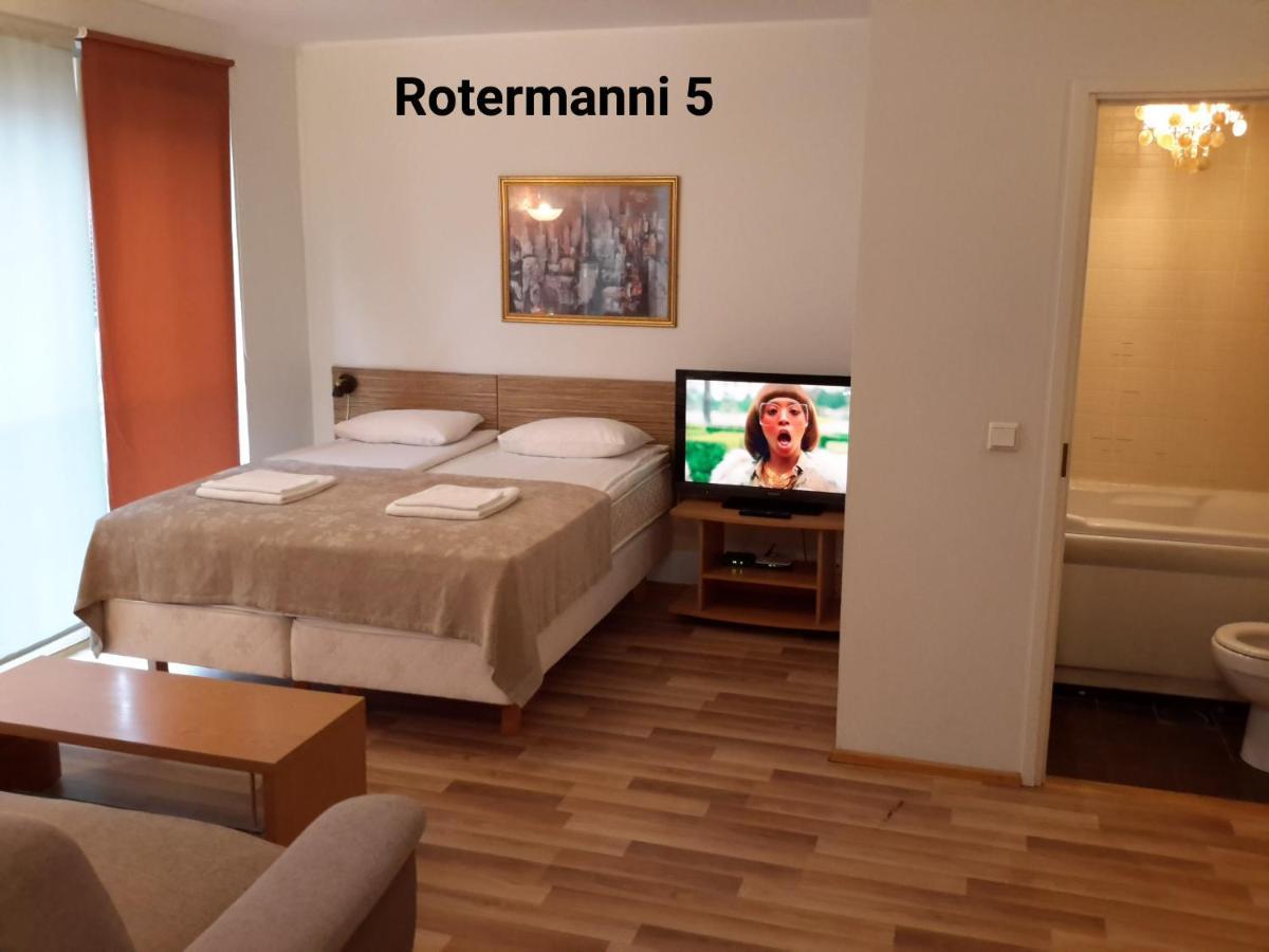 Apartments Rotermanni Reval Exterior foto